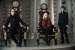 Aro, Caius, Alec